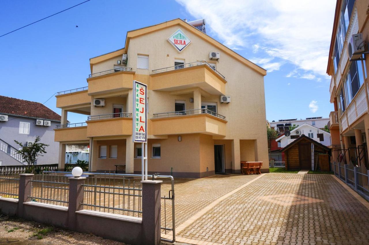 Apartments Sejla Ülgün Dış mekan fotoğraf