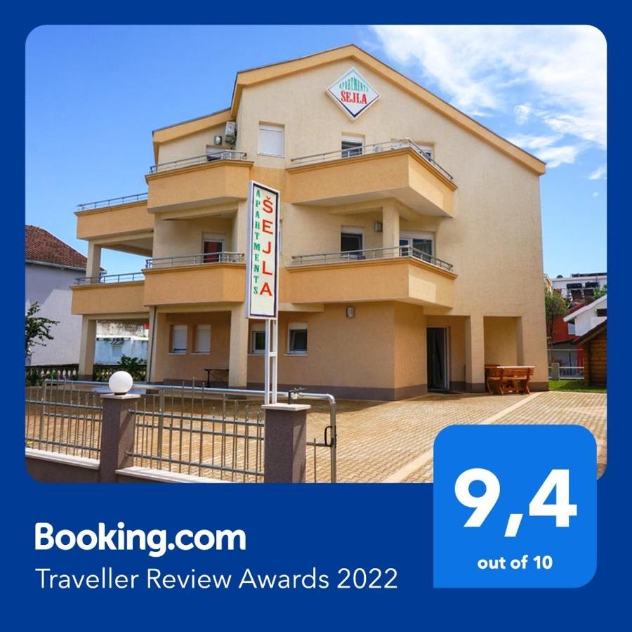 Apartments Sejla Ülgün Dış mekan fotoğraf